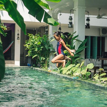 IAMSAIGON homestay Bandar Ho Chi Minh Luaran gambar