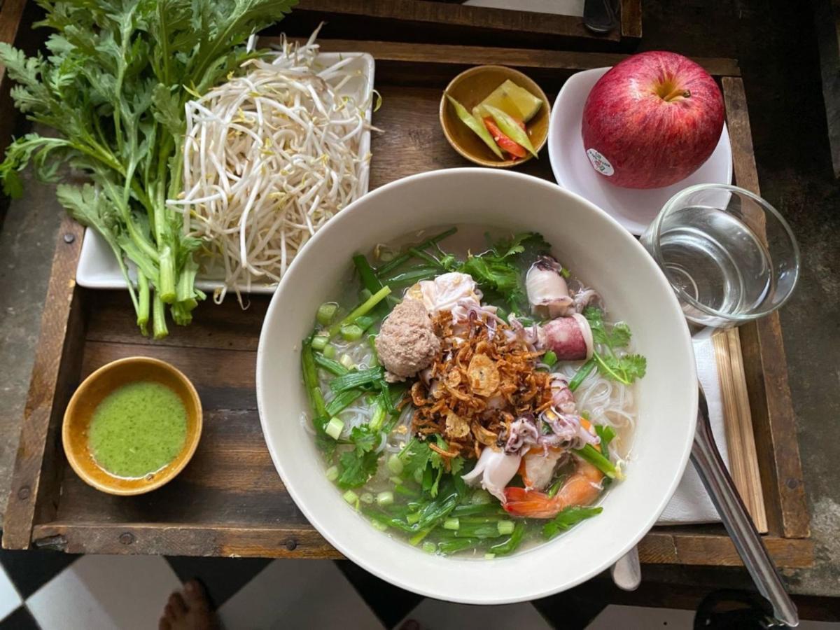 IAMSAIGON homestay Bandar Ho Chi Minh Luaran gambar