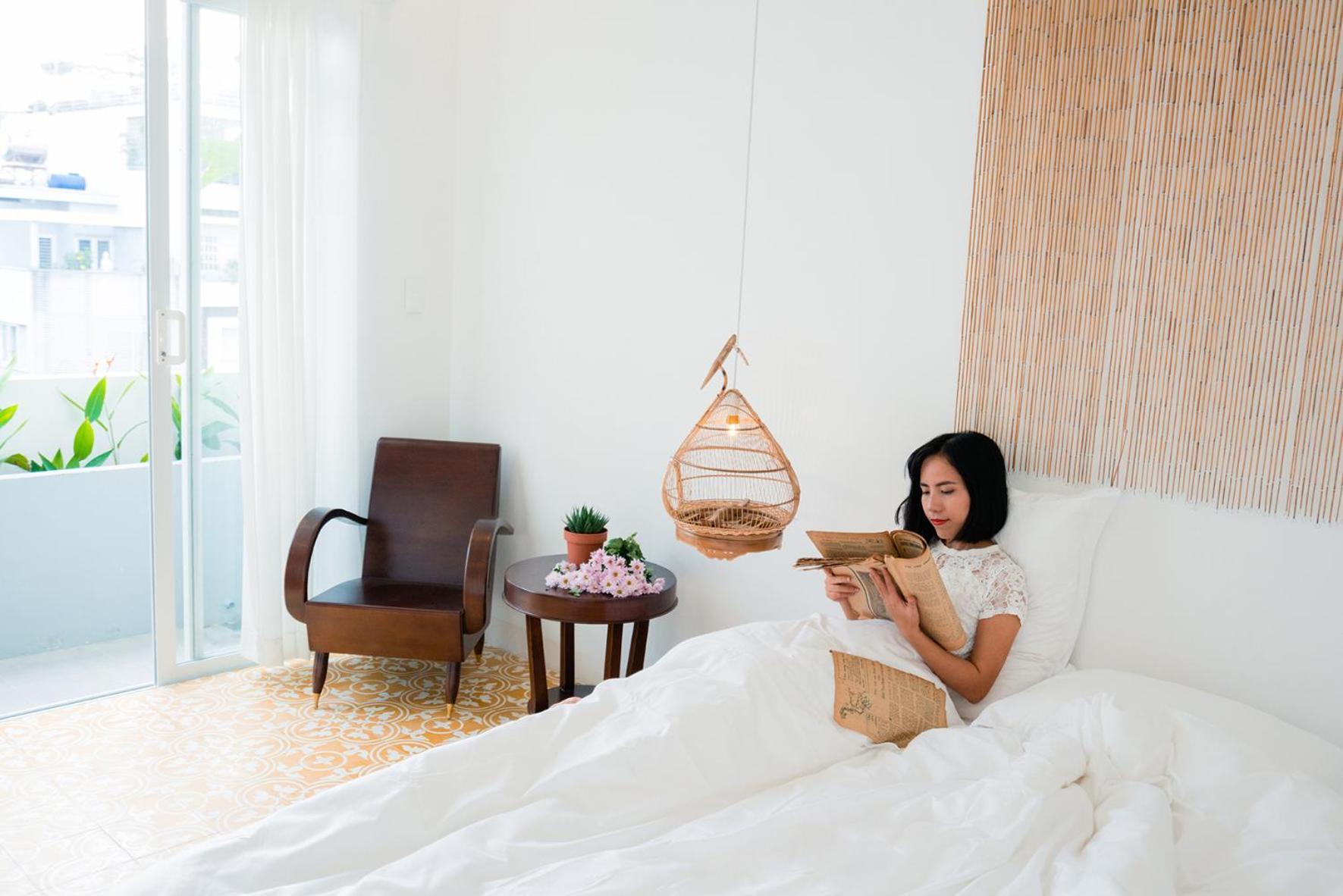 IAMSAIGON homestay Bandar Ho Chi Minh Luaran gambar