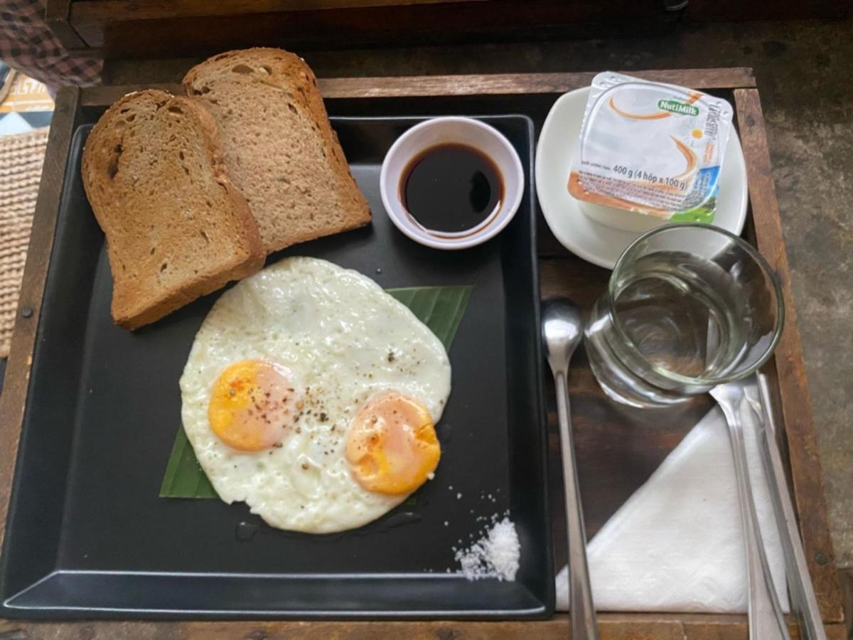 IAMSAIGON homestay Bandar Ho Chi Minh Luaran gambar