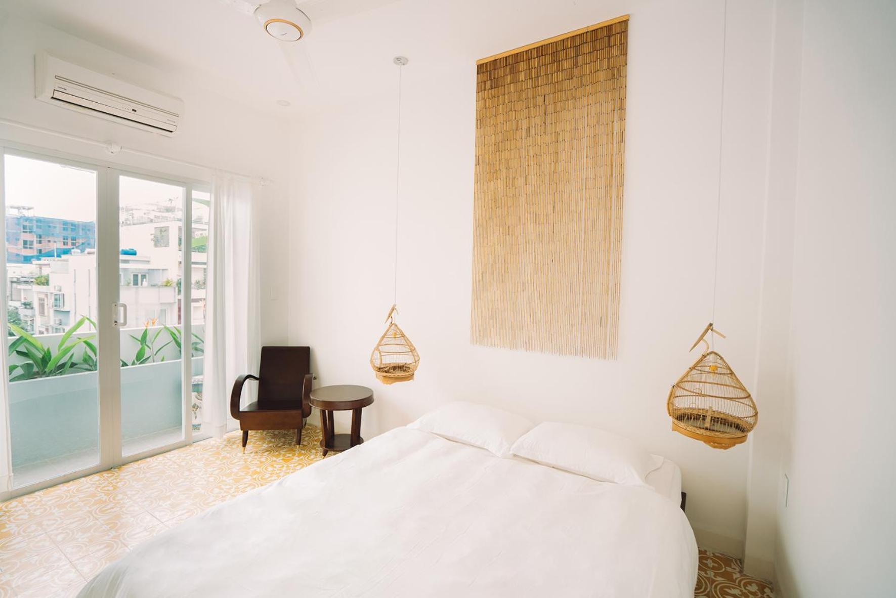 IAMSAIGON homestay Bandar Ho Chi Minh Luaran gambar