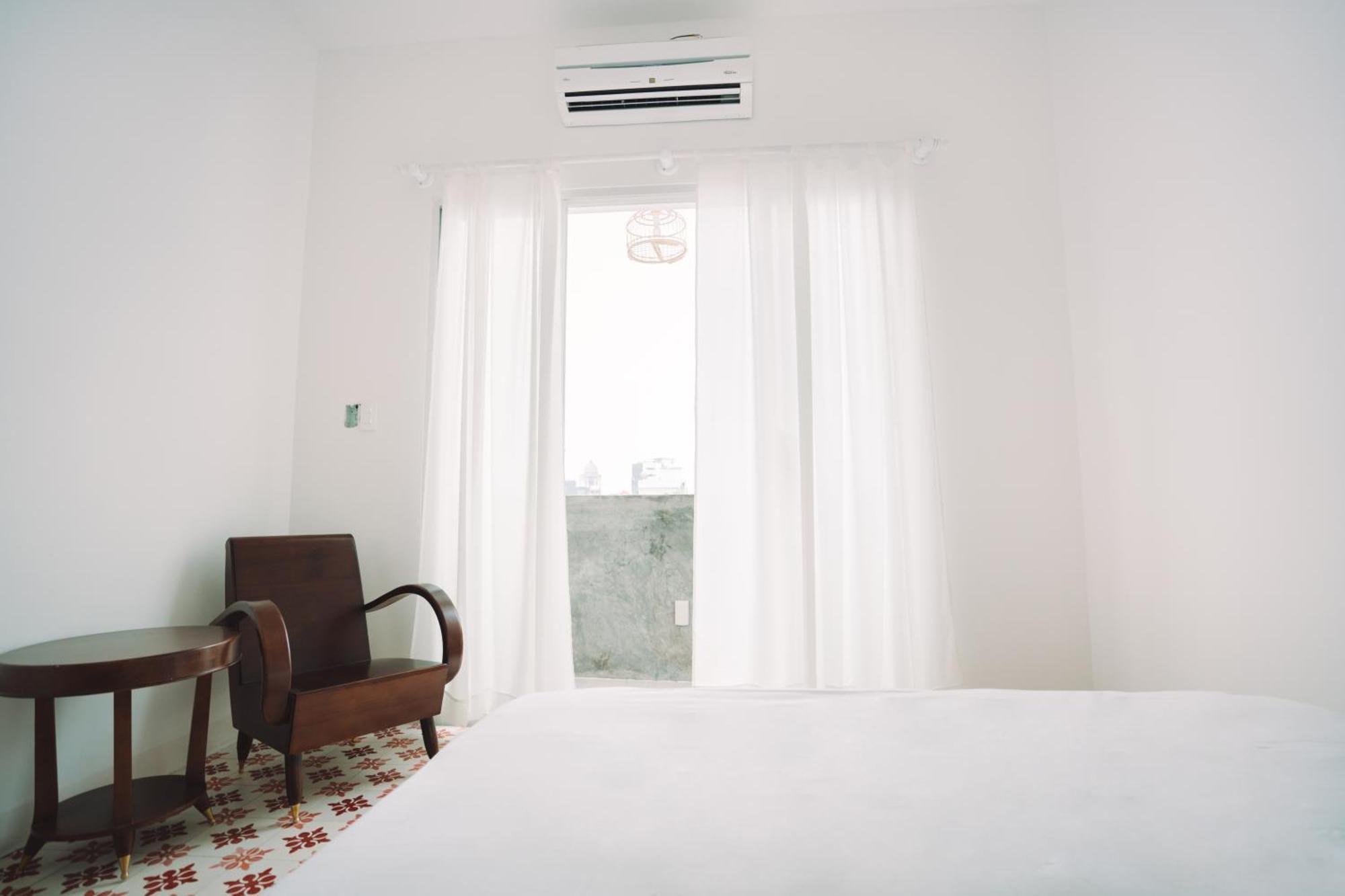 IAMSAIGON homestay Bandar Ho Chi Minh Luaran gambar