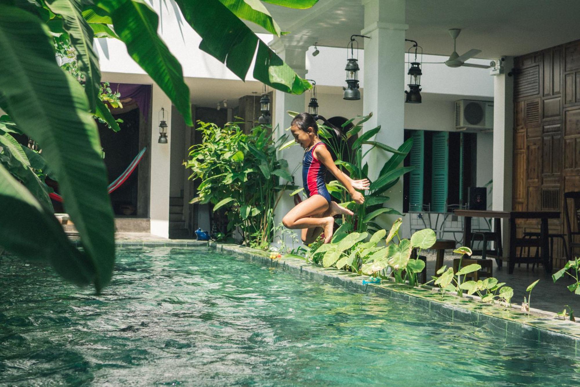 IAMSAIGON homestay Bandar Ho Chi Minh Luaran gambar