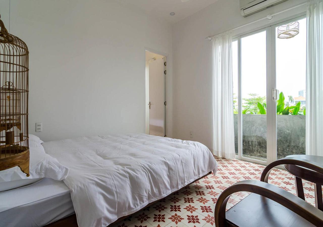 IAMSAIGON homestay Bandar Ho Chi Minh Luaran gambar