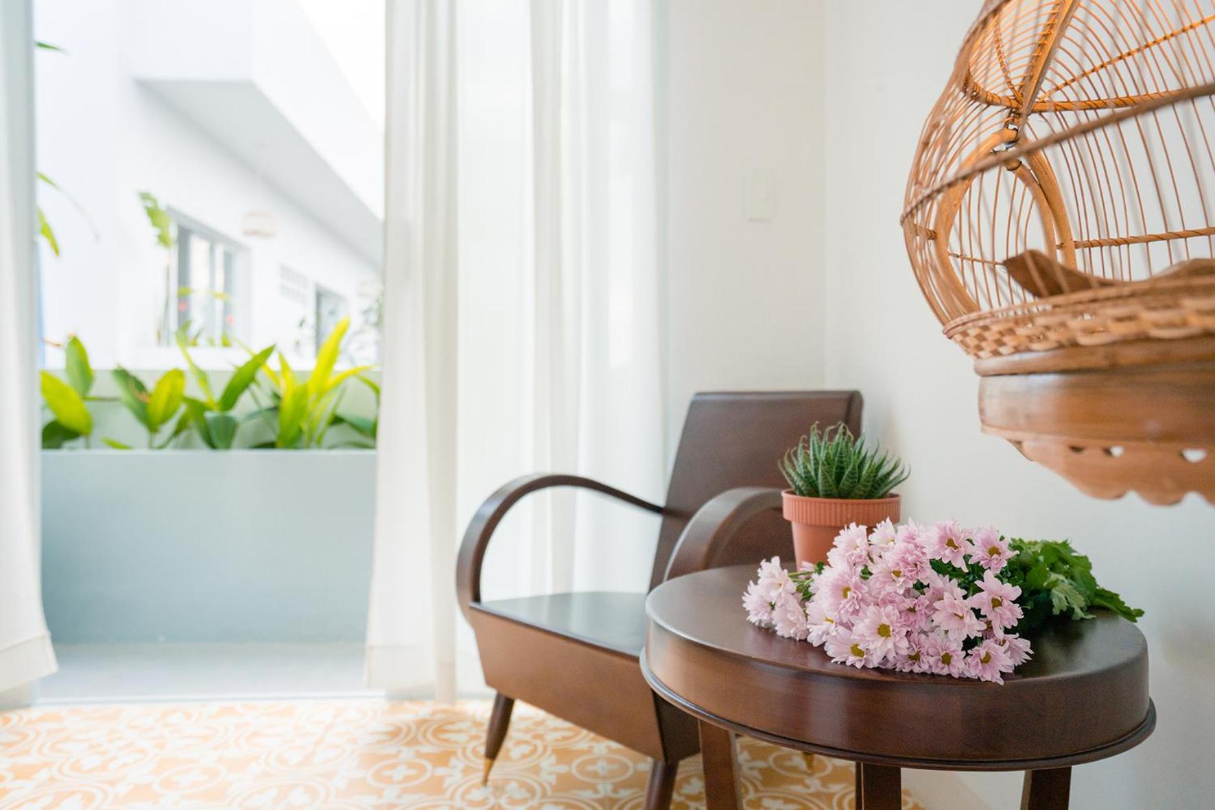 IAMSAIGON homestay Bandar Ho Chi Minh Luaran gambar