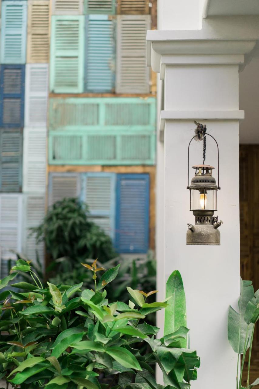 IAMSAIGON homestay Bandar Ho Chi Minh Luaran gambar
