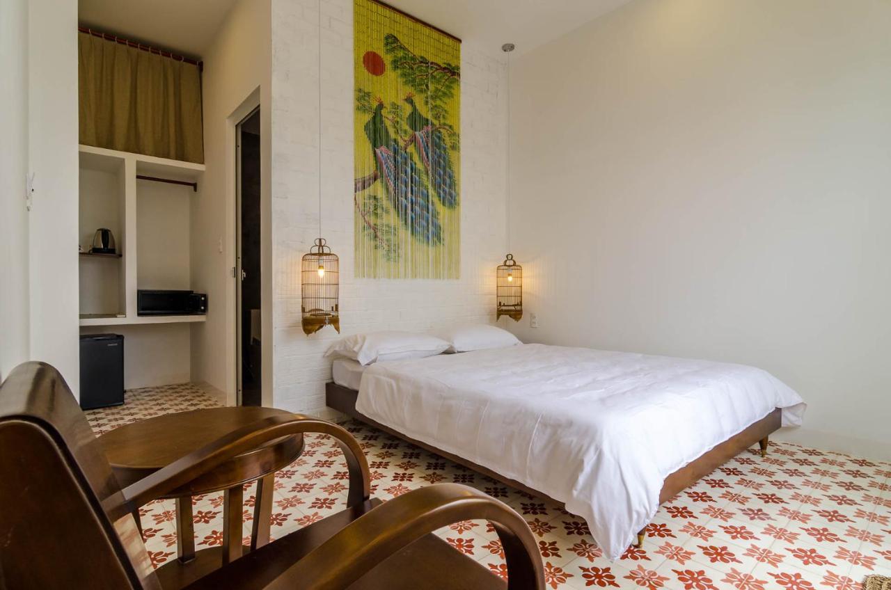 IAMSAIGON homestay Bandar Ho Chi Minh Luaran gambar