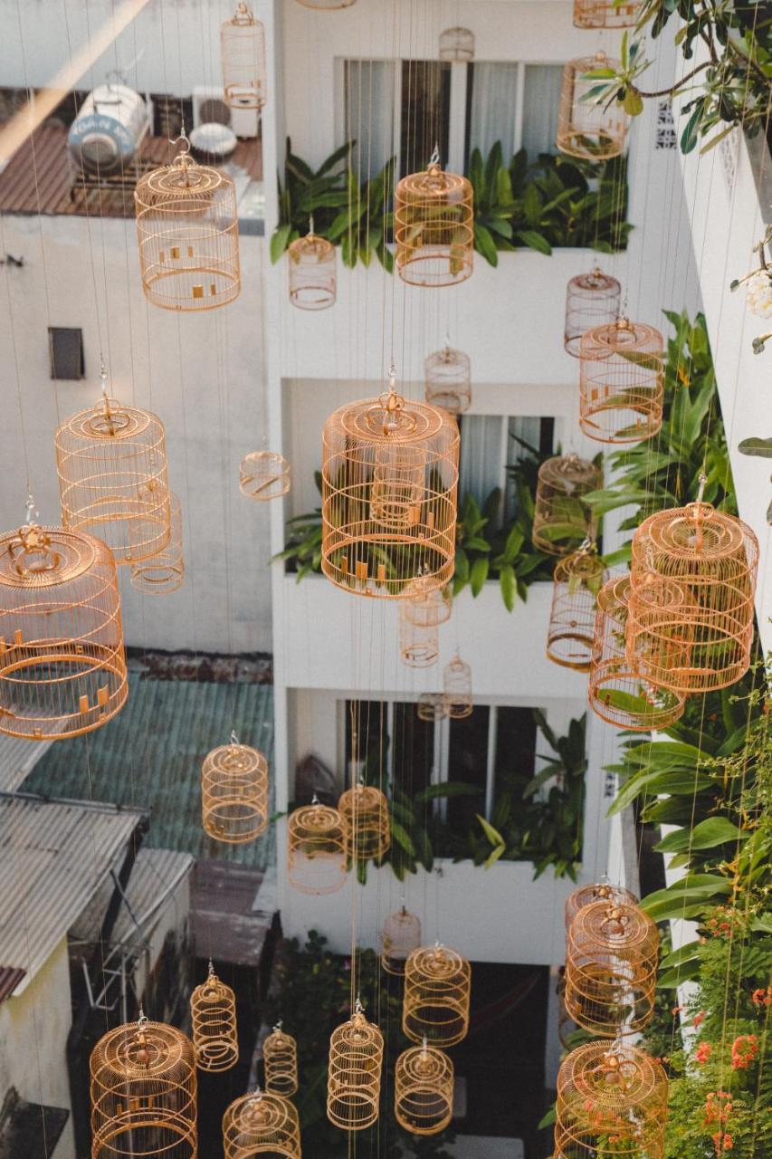 IAMSAIGON homestay Bandar Ho Chi Minh Luaran gambar