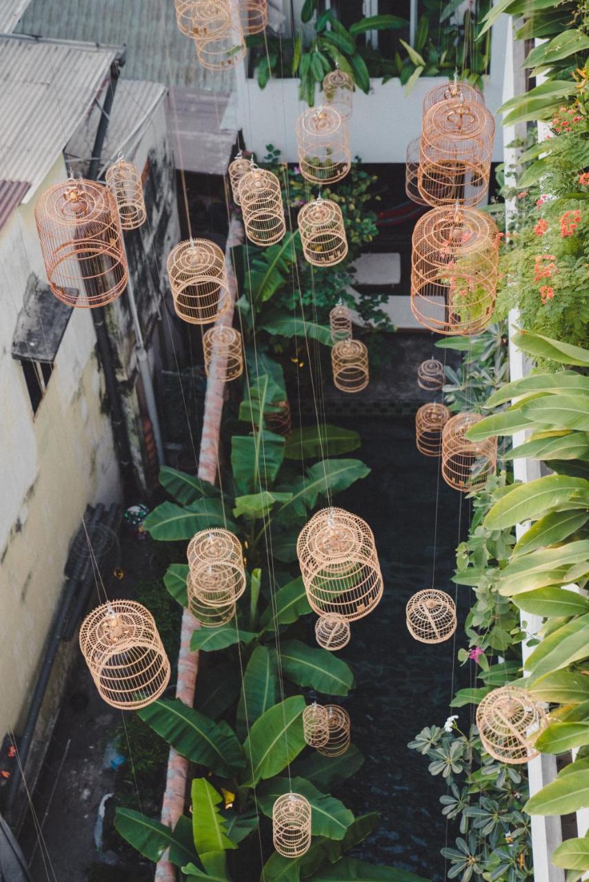 IAMSAIGON homestay Bandar Ho Chi Minh Luaran gambar