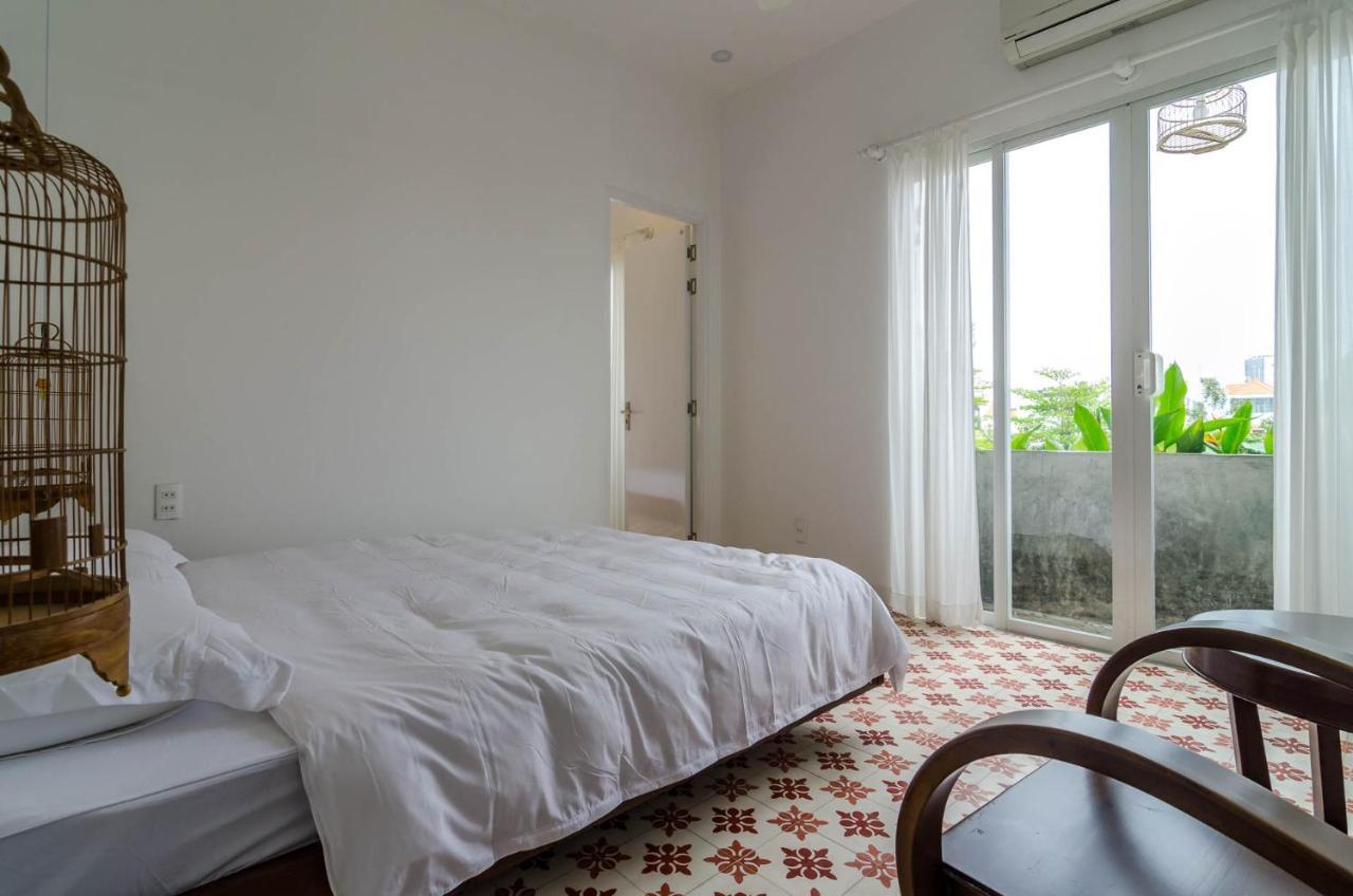 IAMSAIGON homestay Bandar Ho Chi Minh Luaran gambar