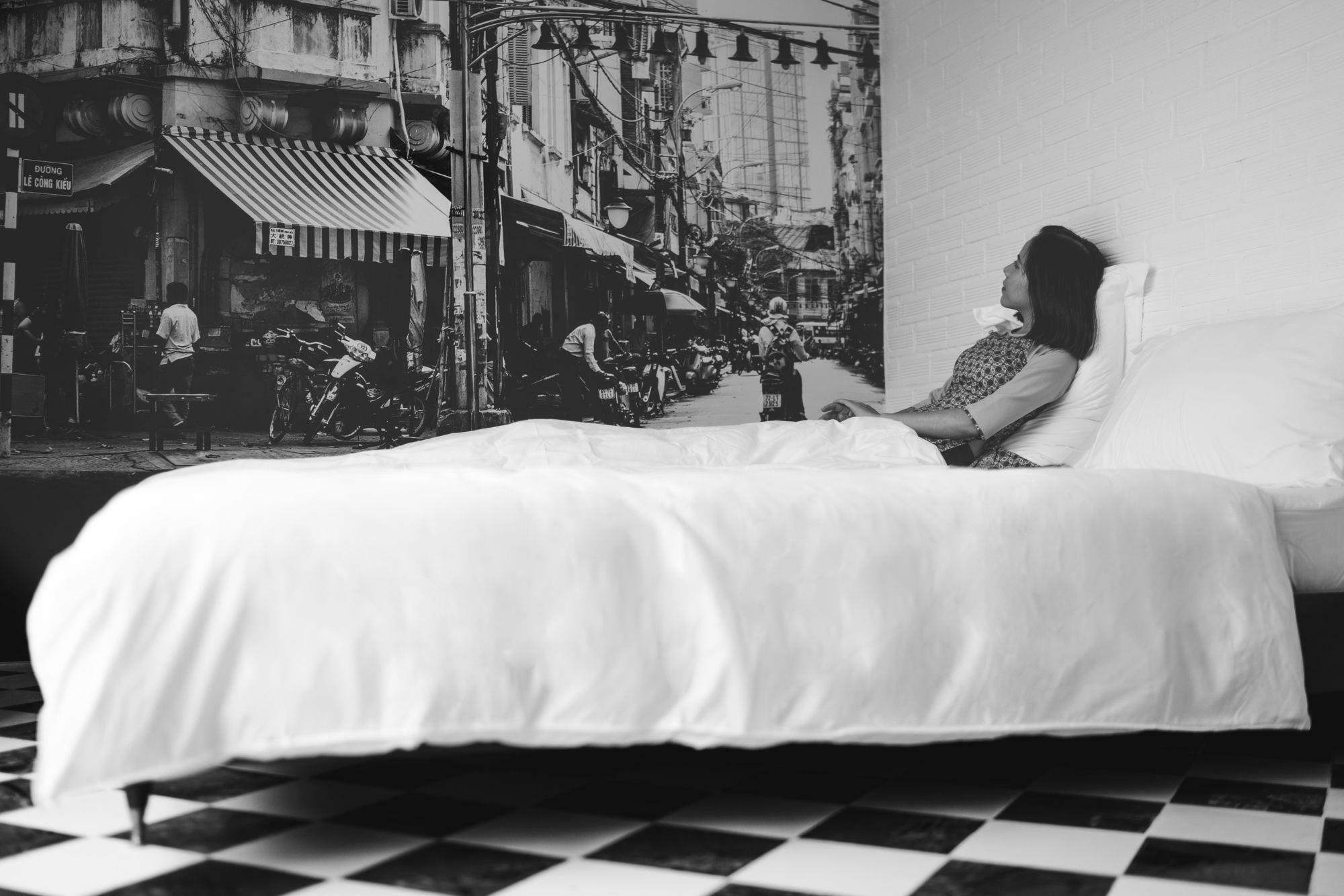 IAMSAIGON homestay Bandar Ho Chi Minh Luaran gambar