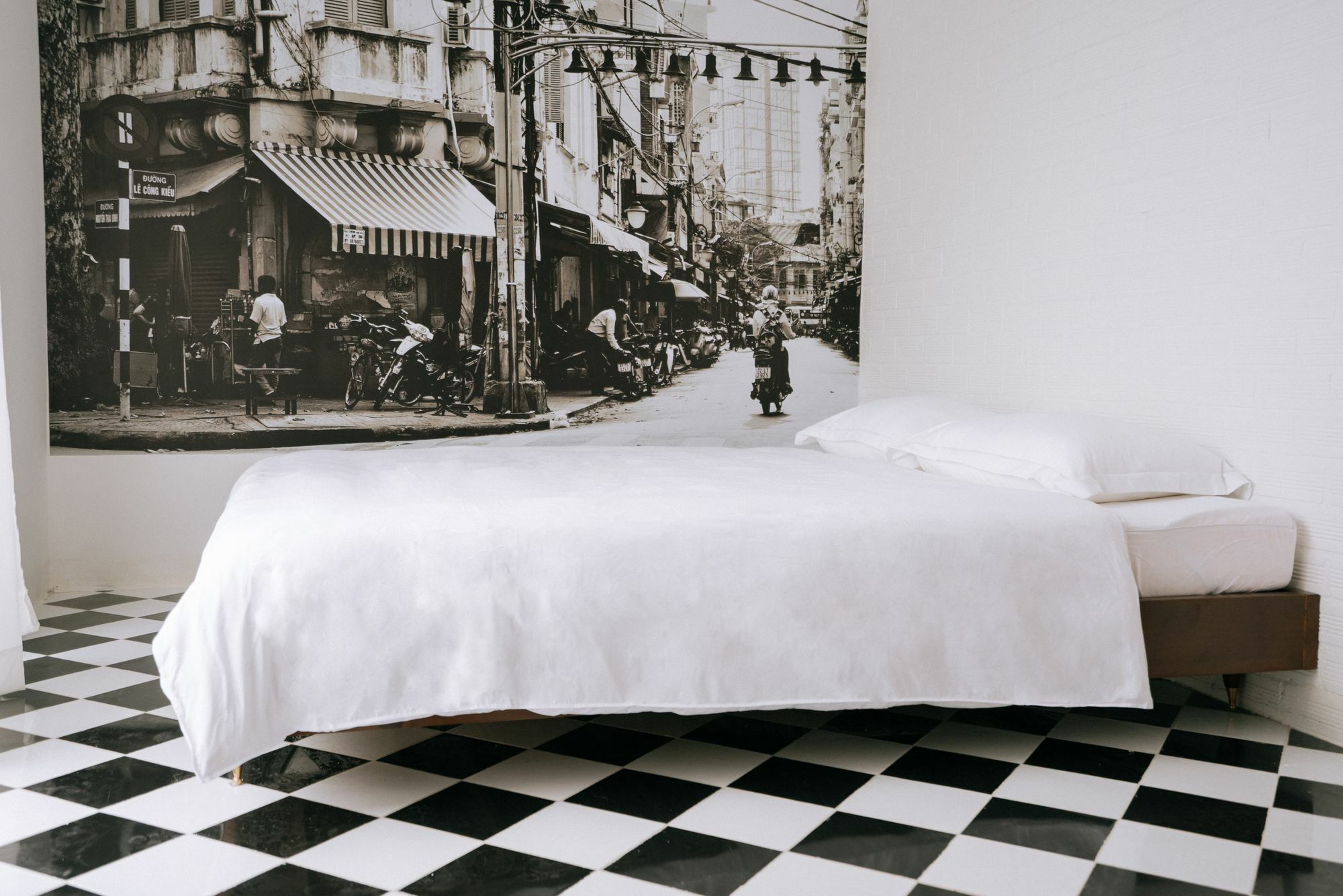 IAMSAIGON homestay Bandar Ho Chi Minh Luaran gambar