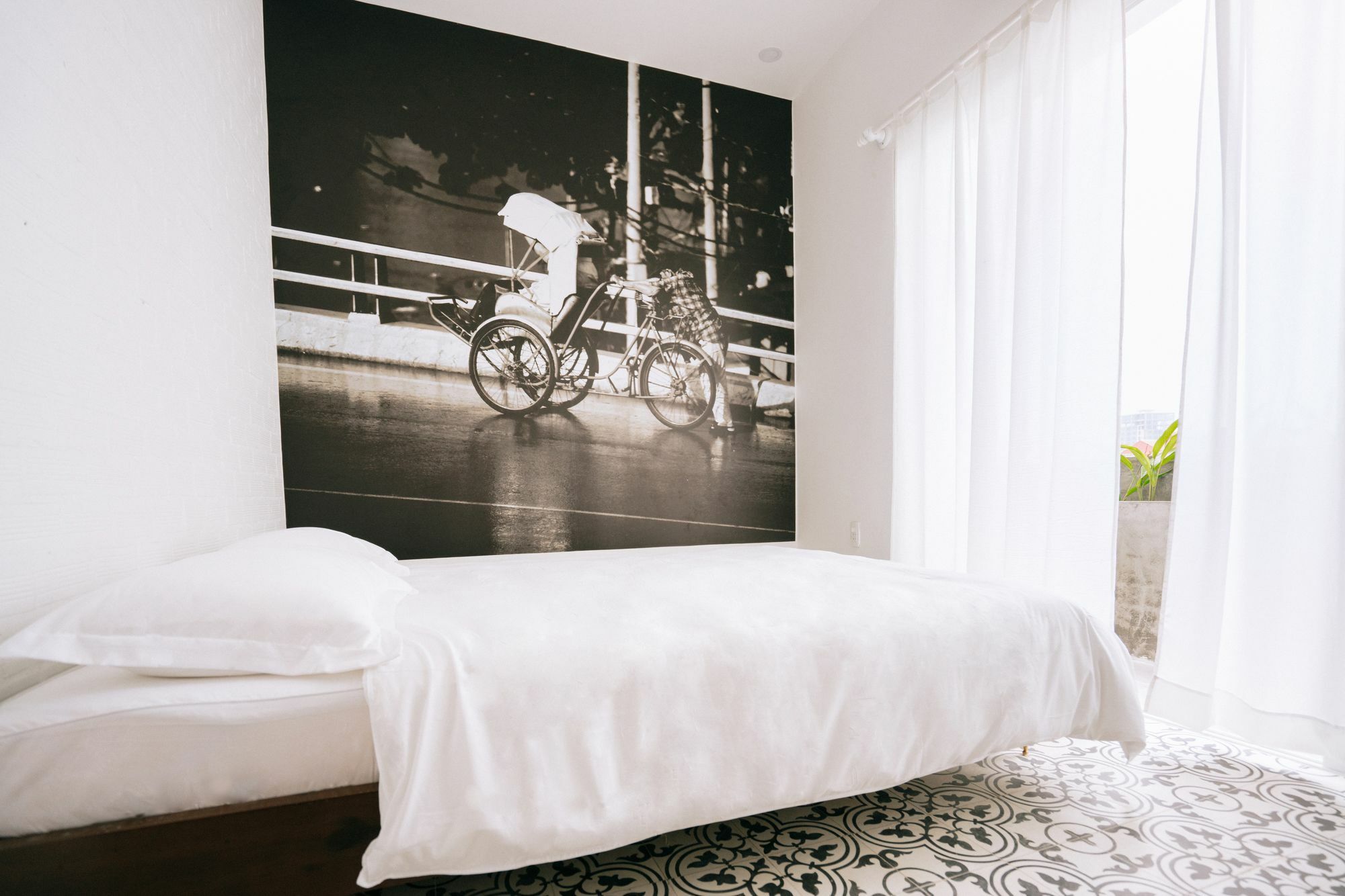 IAMSAIGON homestay Bandar Ho Chi Minh Luaran gambar